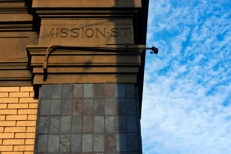 492 - Third and Mission