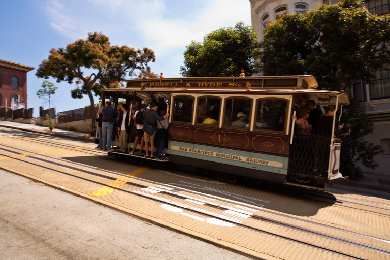 653 - Obligatory Cable Car