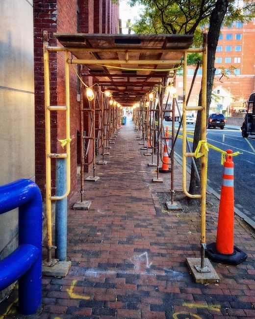 3035 - Blue, Yellow, Orange