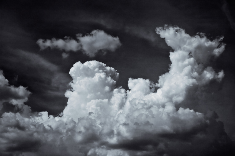 967 - Billows Over Boston