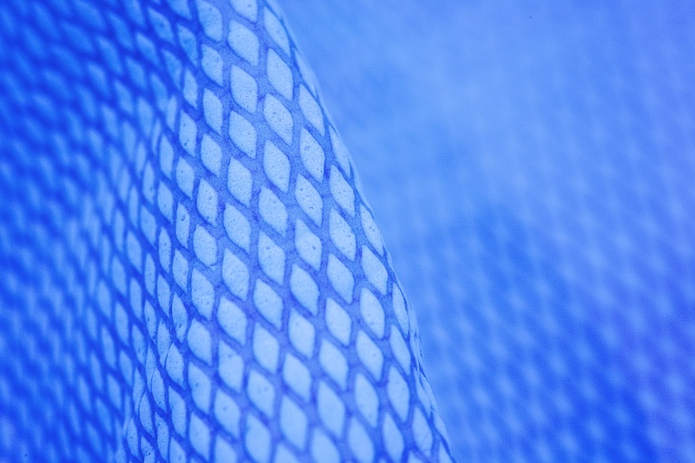 3000 - Blue Mesh Mystery