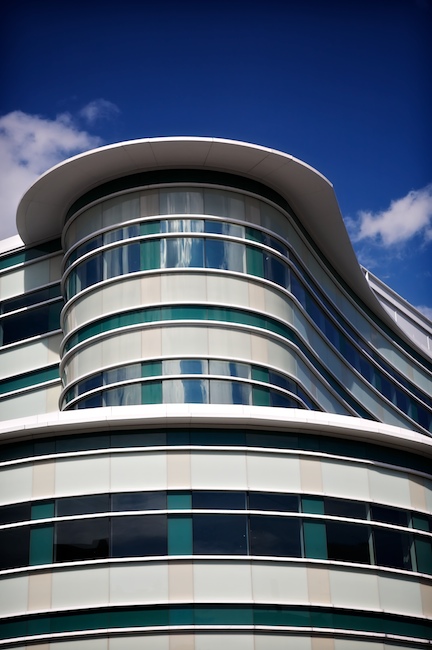 1421 - Binney Building Bulge