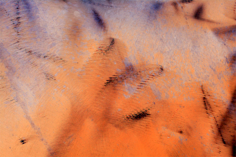 222 - Brushed Abstract