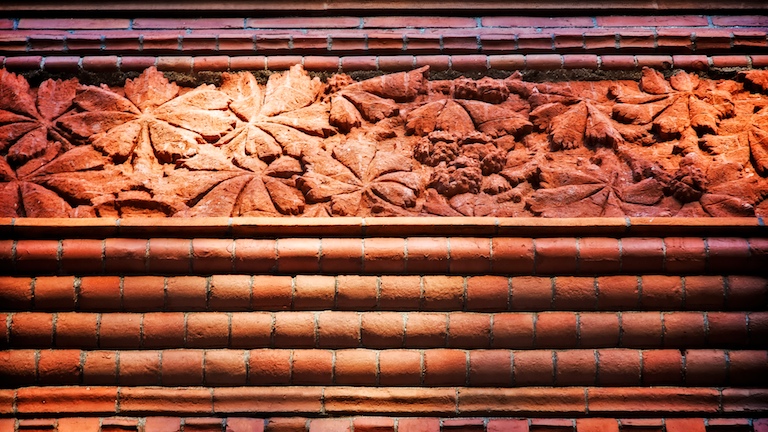 1433 - Beautiful Brickwork