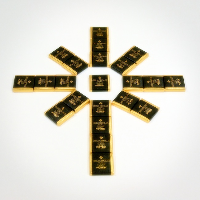 2995 - Chocolate Totem