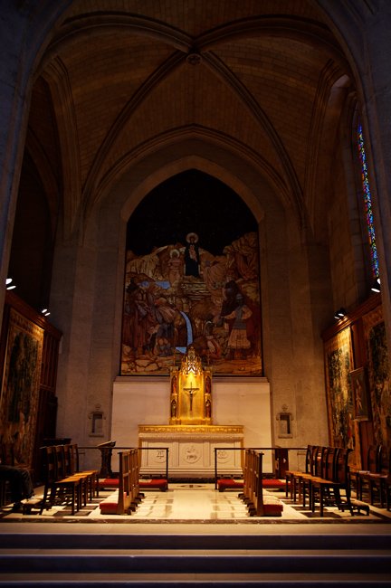 1032 - Chapel of the Nativity