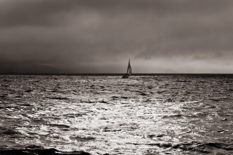 676 - Chased by the Light