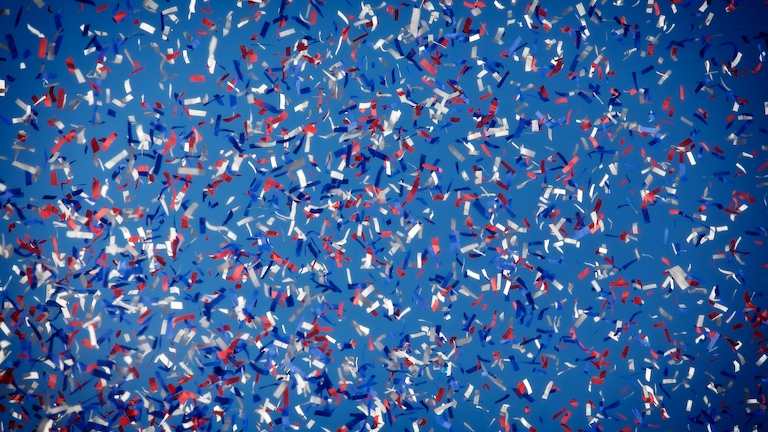 1134 - Celebration Aloft