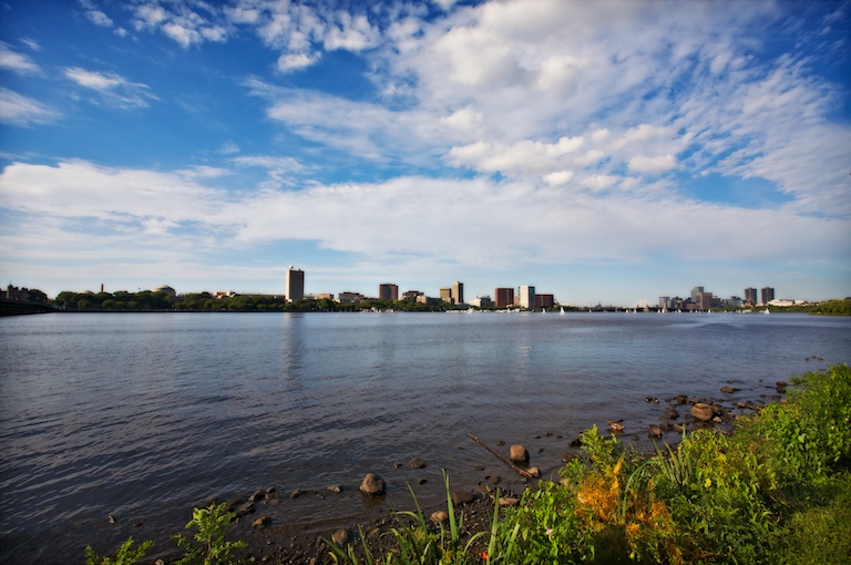 1451 - Cambridge 'Cross the Water