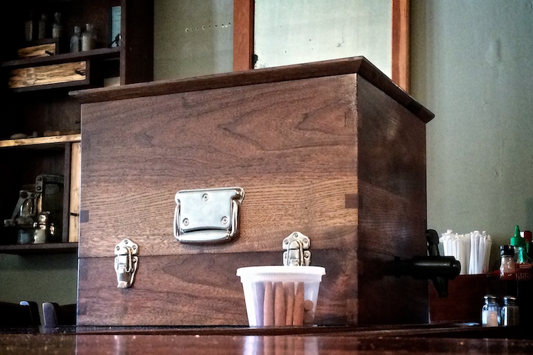 3104 - Cask Cabinetry