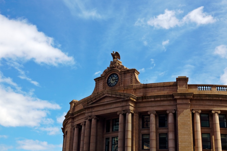 1087 - Daily Destination