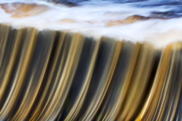 810 - Draped Disturbance