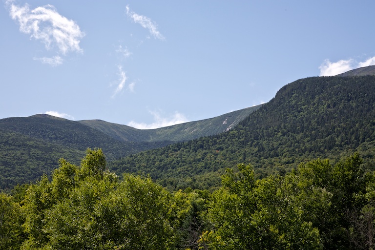 3119 - Distant Headwall