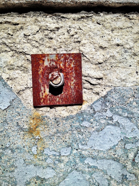 2893 - Deterioration Detail