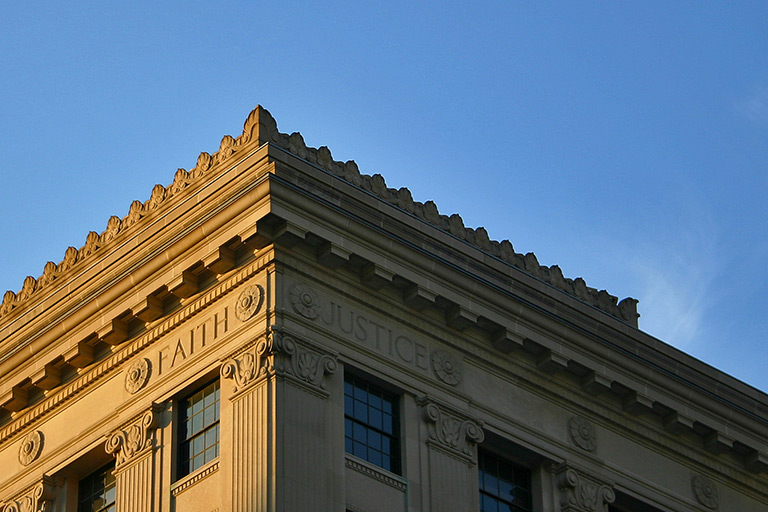 52 - Faith and Justice