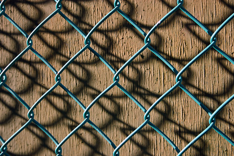 4 - Don't Fence Me In