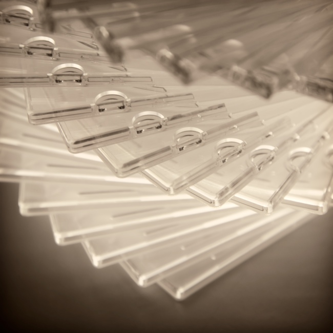 1222 - Fanned Transparency