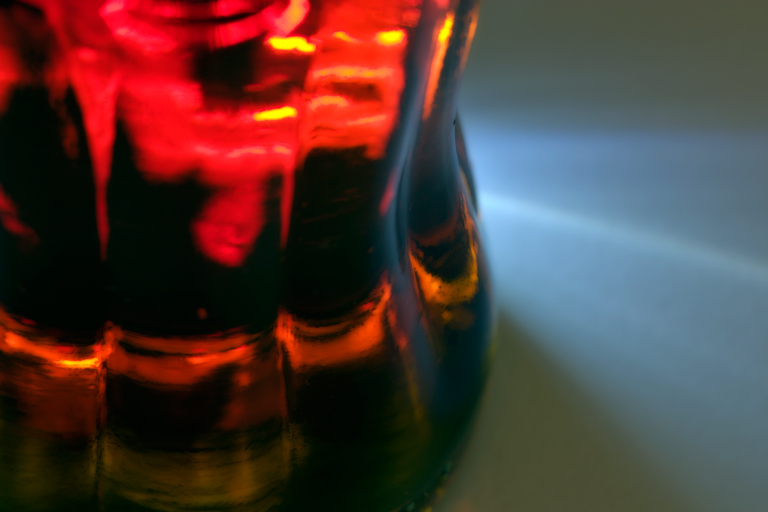 390 - Something About Glass