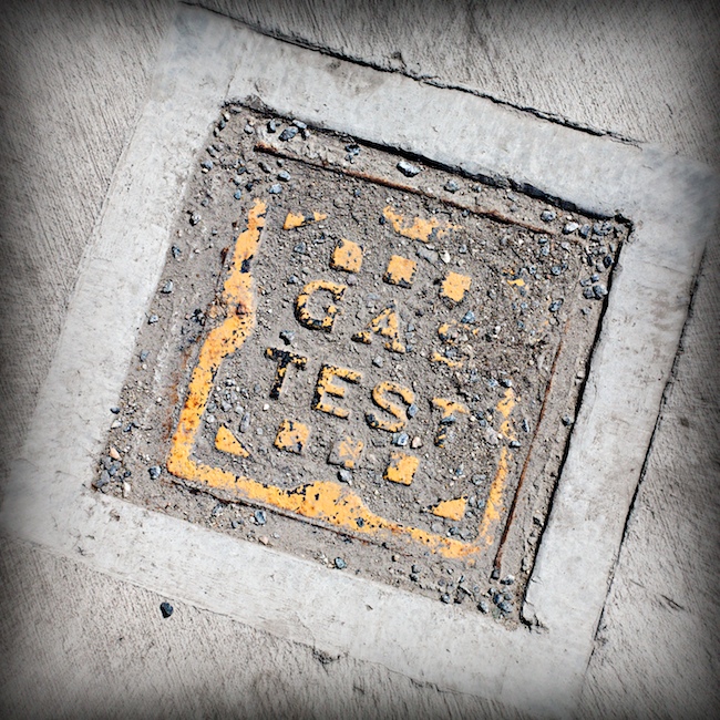 1655 - Gas Test