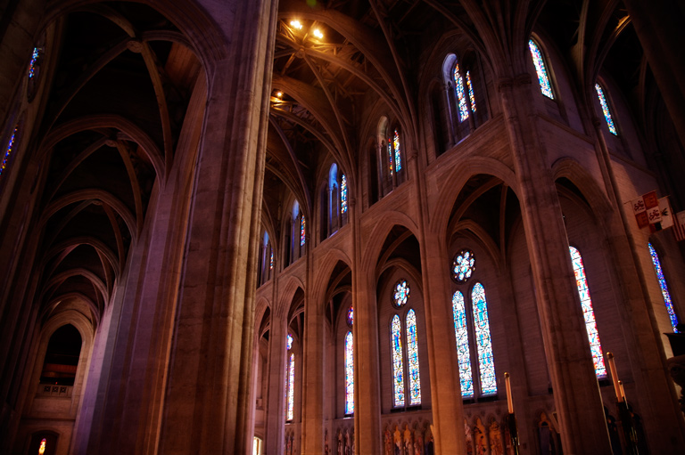 1031 - Heights of the Nave