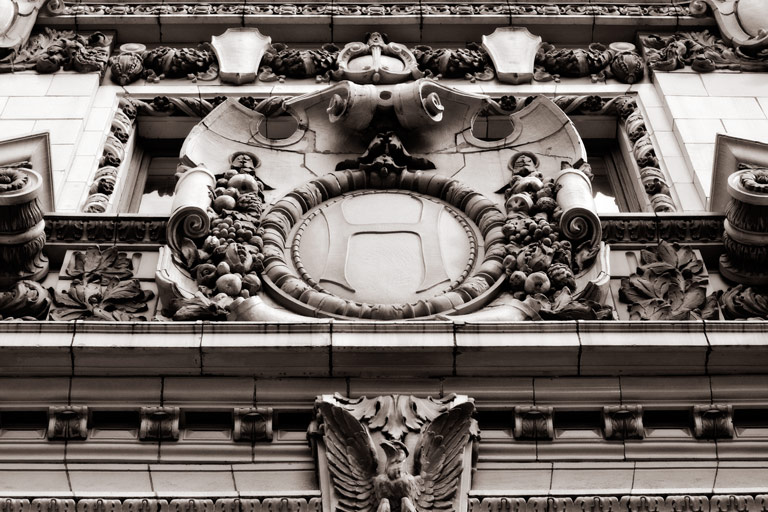 480 - H is for Hearst