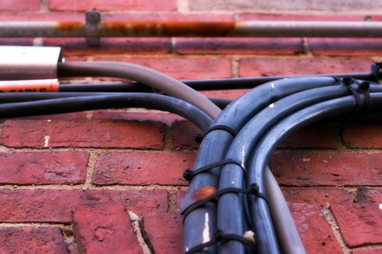 322 - Industrial Overpass