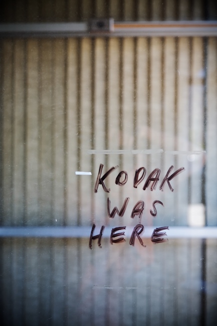 1426 - Kodak Was Here