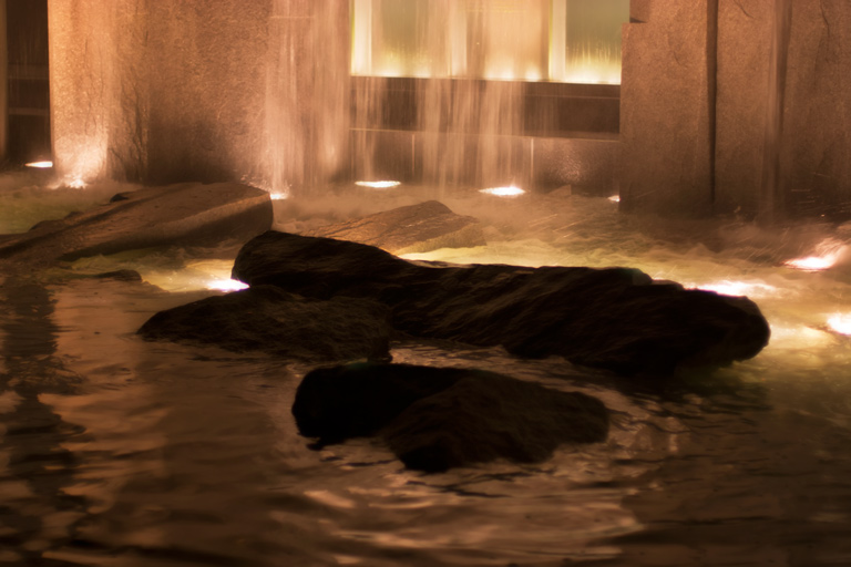 478 - Water and Righteousness