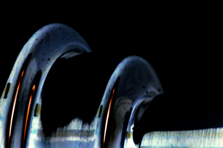 733 - Leap Into the Unknown