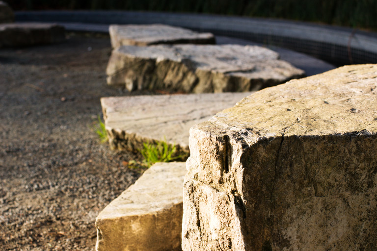 523 - Meditation Stones