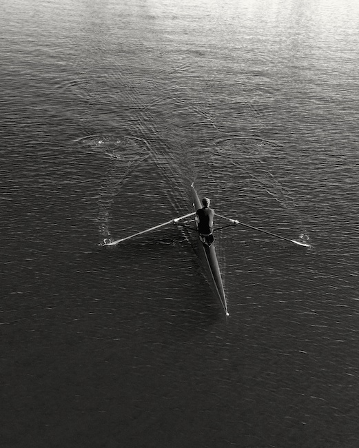 3032 - Morning Glide