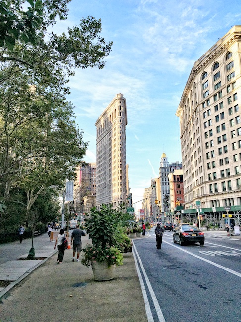 3151 - Morning Landmark