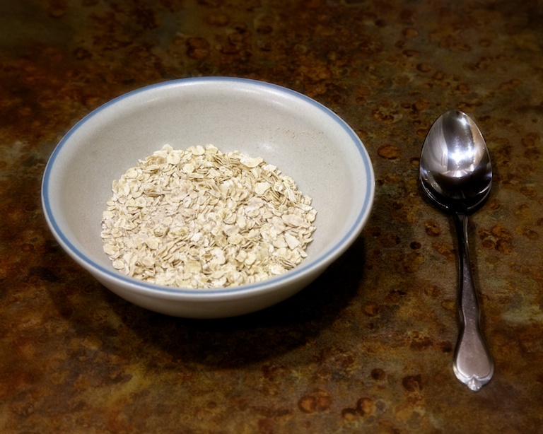 2593 - Morning Oats