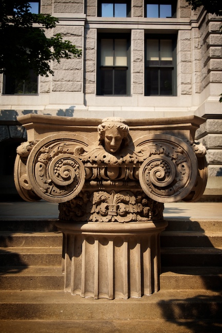 1105 - Misplaced Capital