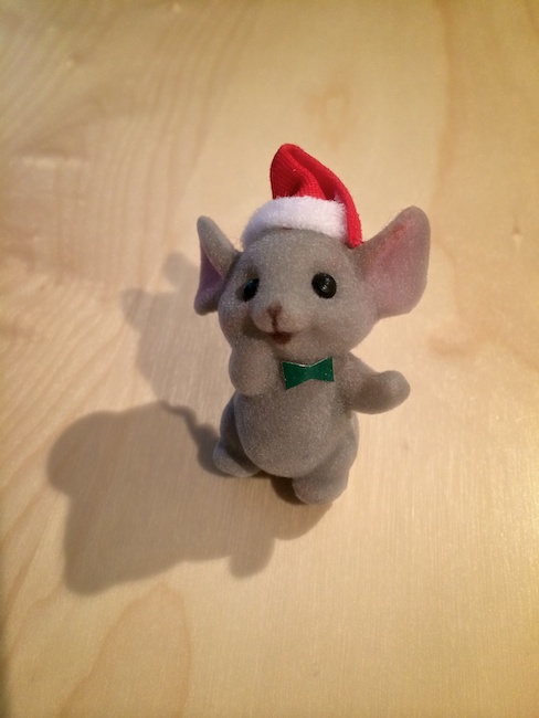 3063 - Mystery Mouse