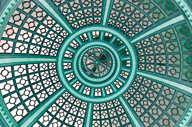 1058 - Meet Me Under the Dome