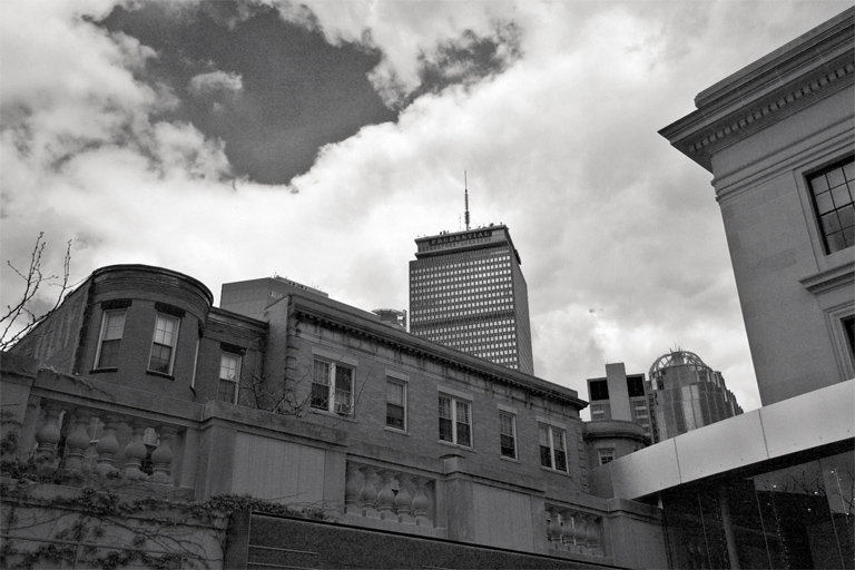 242 - Angled Encroachment