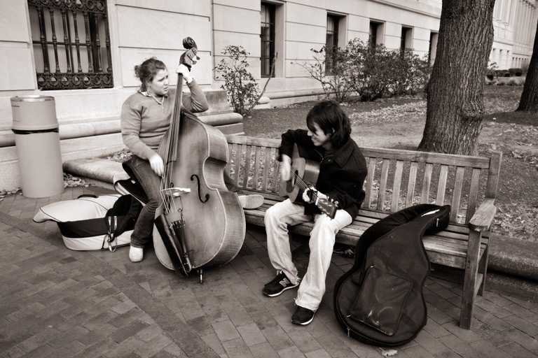 781 - Unplugged Impromptu