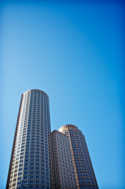 1440 - Into a Blue Expanse