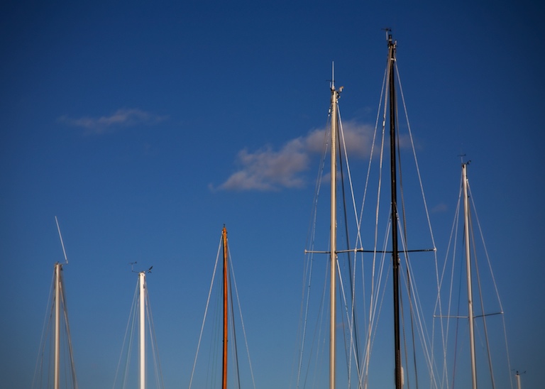 1238 - Nautical Minimalism