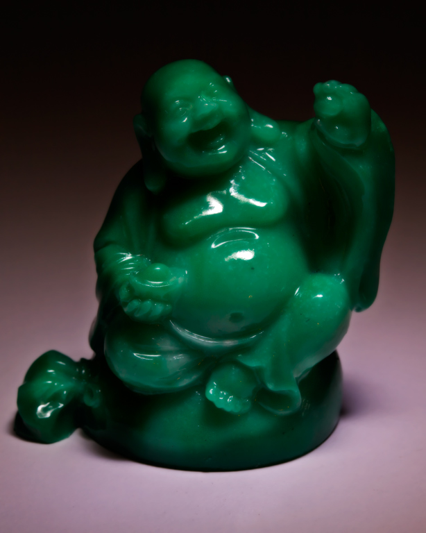 740 - Another Happy Buddha