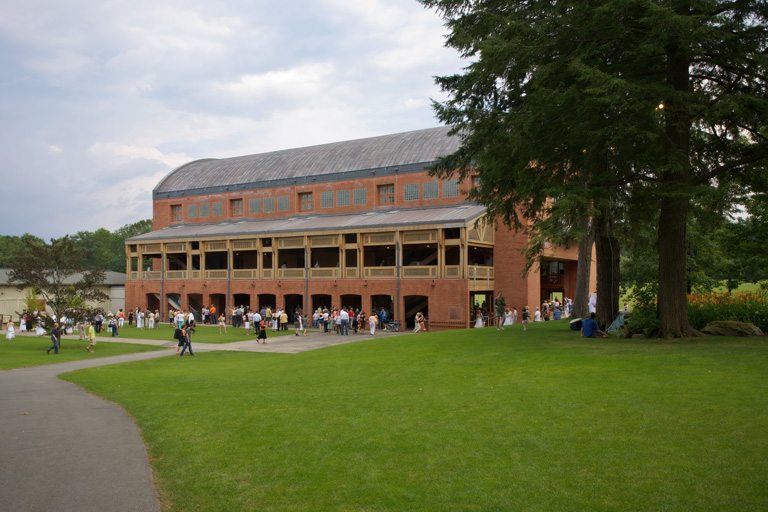 736 - Intermission Ends