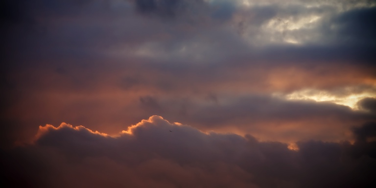 1279 - Never Tire of Looking Higher