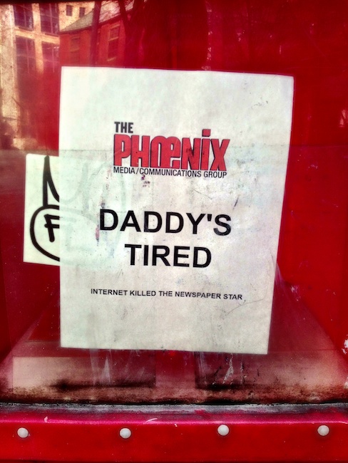 2891 - Newspaper Star