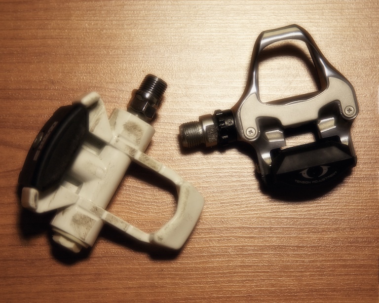 2573 - Pedal Evolution