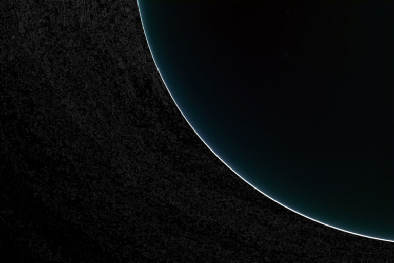 23 - Planetary Abstract