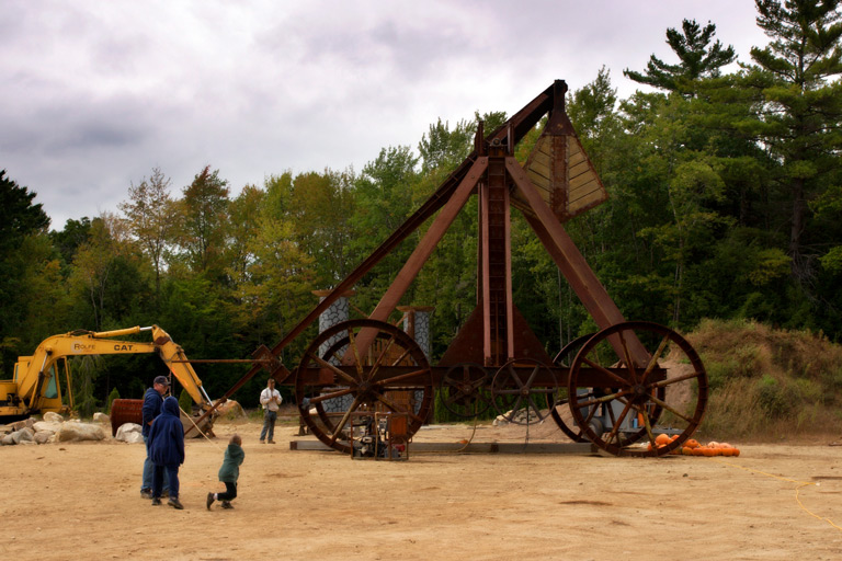 373 - Pulling the Trigger