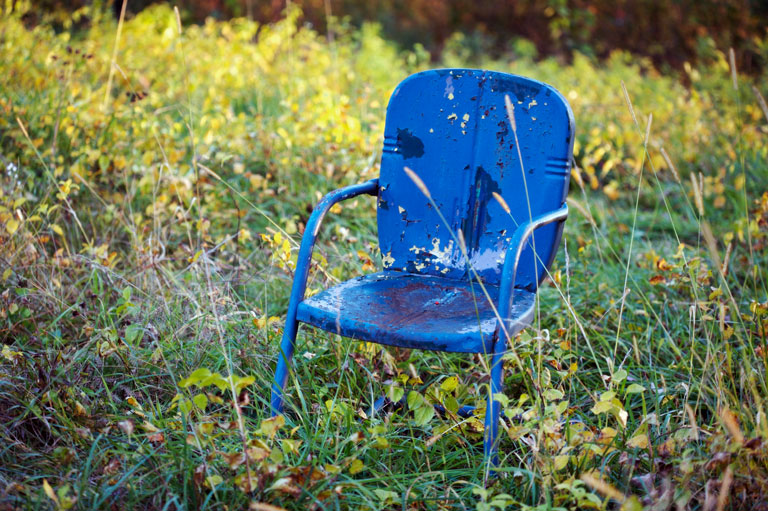 750 - Pull Up a Chair, Anywhere