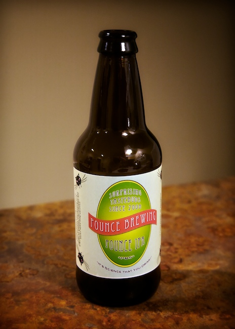 1587 - Pounce Brewing