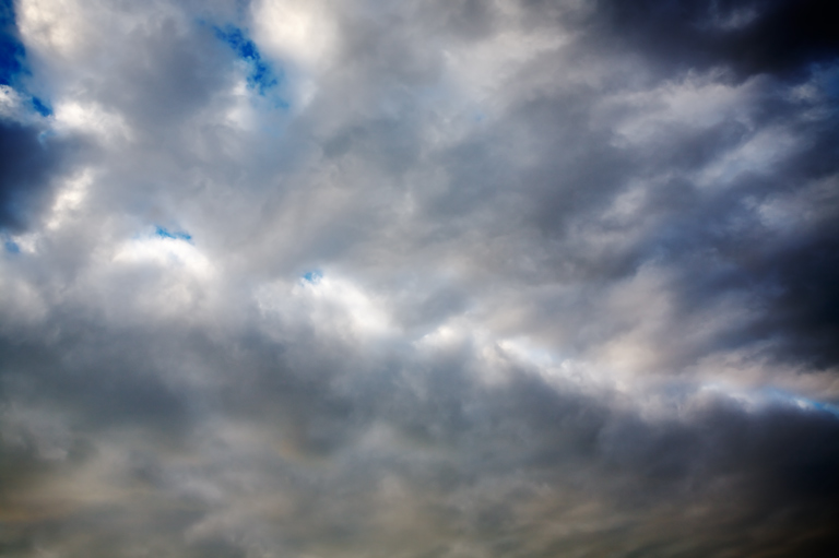 855 - Open Up the Sky